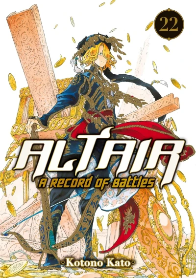 Altair: A Record of Battles - Vol. 22 [eBook]