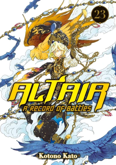 Altair: A Record of Battles - Vol. 23 [eBook]