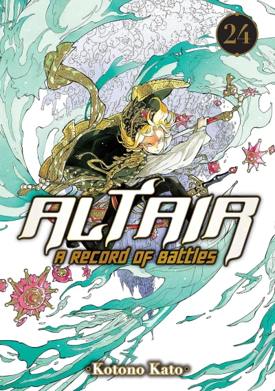 Altair: A Record of Battles - Vol. 24 [eBook]