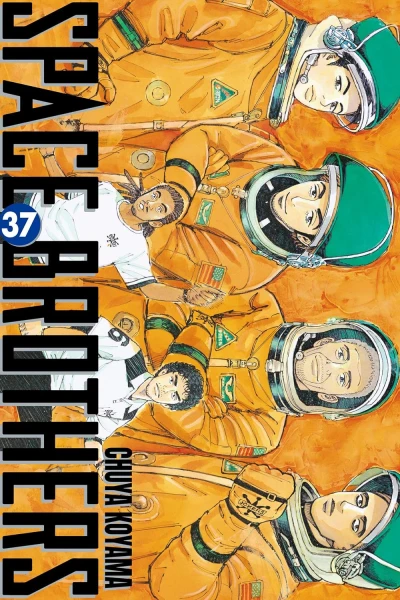 Space Brothers - Vol. 37 [eBook]