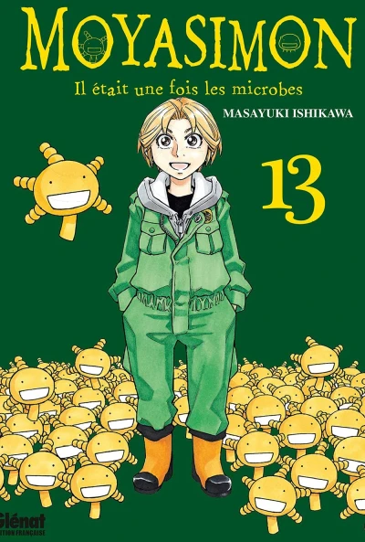 Moyasimon - Vol. 13