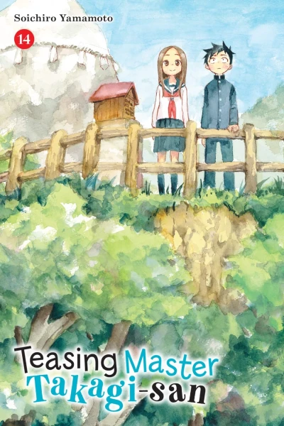 Teasing Master Takagi-san - Vol. 14
