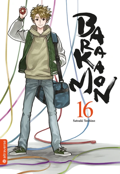 Barakamon - Bd. 16