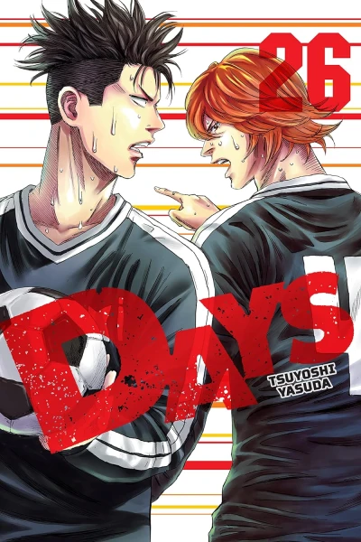 Days - Vol. 26 [eBook]