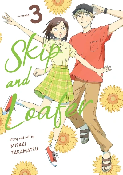 Skip and Loafer - Vol. 03