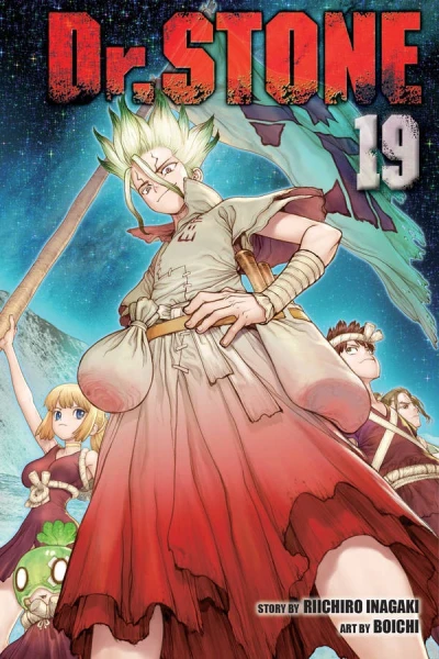 Dr. Stone - Vol. 19 [eBook]