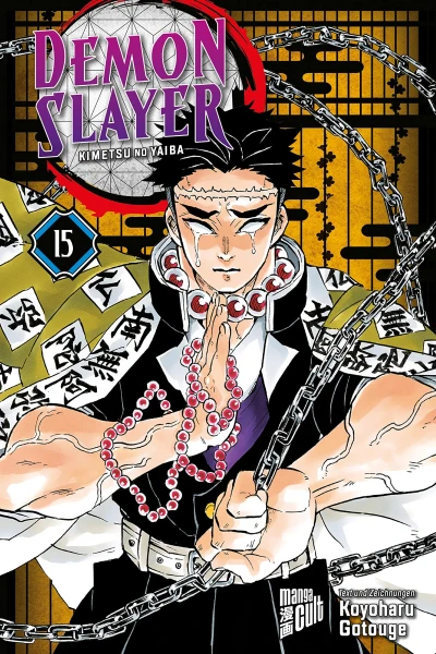 Demon Slayer: Kimetsu no Yaiba - Bd. 15