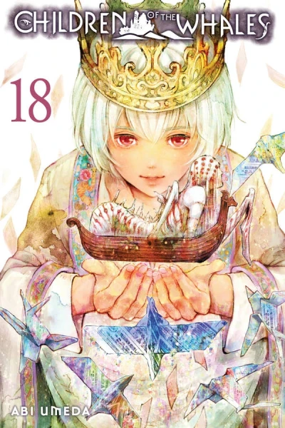 Children of the Whales - Vol. 18 [eBook]
