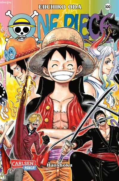 One Piece - Bd. 100