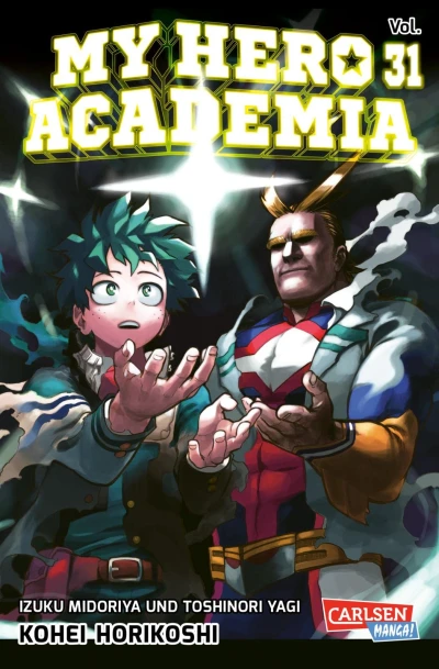 My Hero Academia - Bd. 31