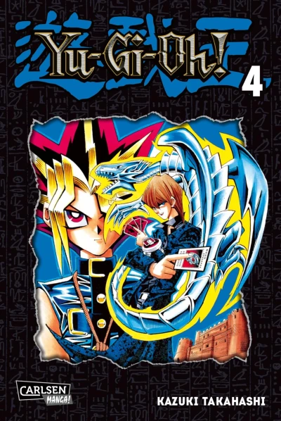 Yu-Gi-Oh! Massiv - Bd. 04