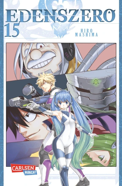 Edens Zero - Bd. 15