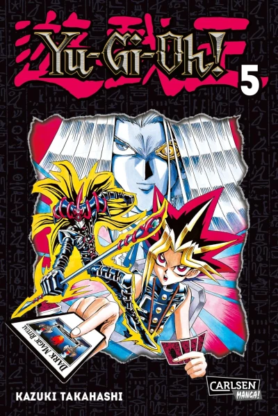 Yu-Gi-Oh! Massiv - Bd. 05
