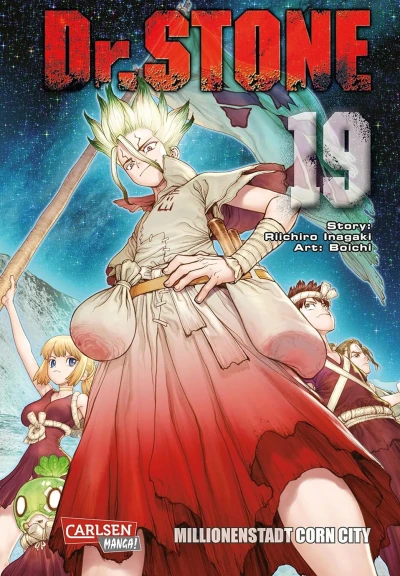 Dr. Stone - Bd. 19 [eBook]
