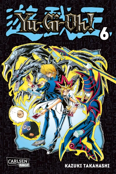 Yu-Gi-Oh! Massiv - Bd. 06