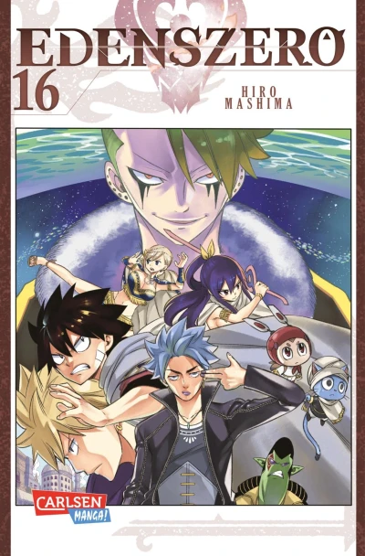 Edens Zero - Bd. 16