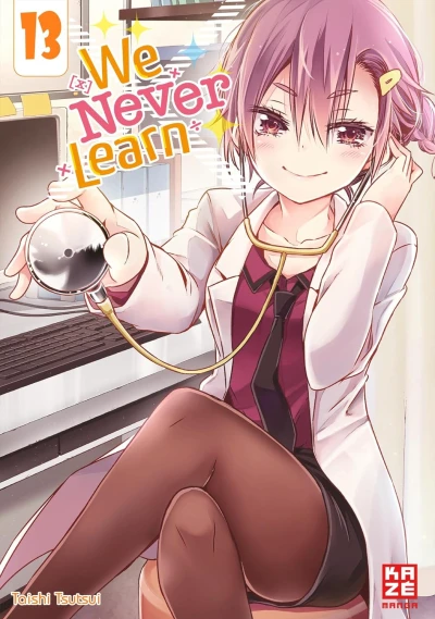 We Never Learn - Bd. 13 [eBook]