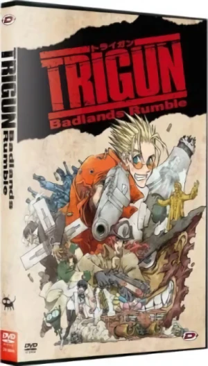 Trigun : Badlands Rumble