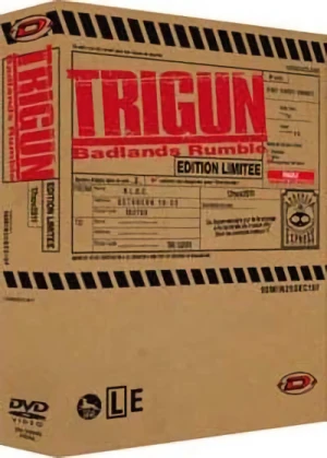 Trigun : Badlands Rumble - Édition Collector