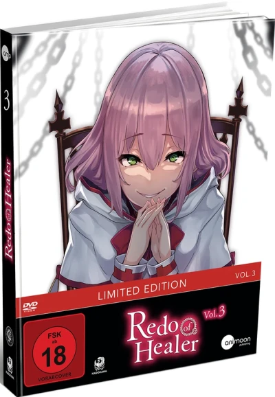 Redo of Healer - Vol. 3/3: Limited Mediabook Edition