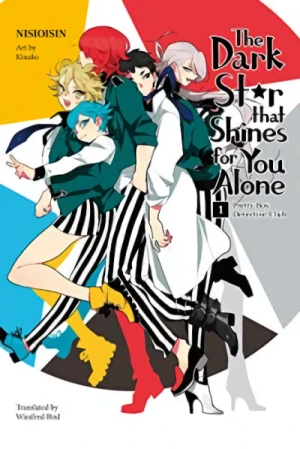 Pretty Boy Detective Club - Vol. 01: The Dark Star that Shines for You Alone [eBook]