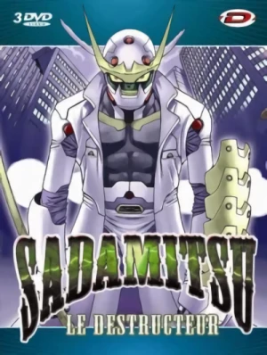 Sadamitsu le Destructeur - Intégrale (VOST) + OST (Réédition)