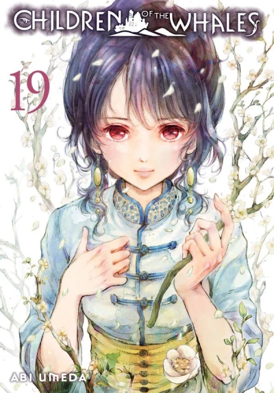 Children of the Whales - Vol. 19