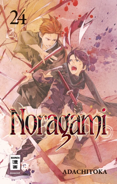Noragami - Bd. 24