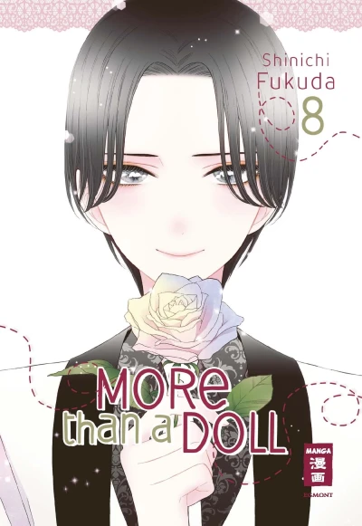 More Than a Doll - Bd. 08