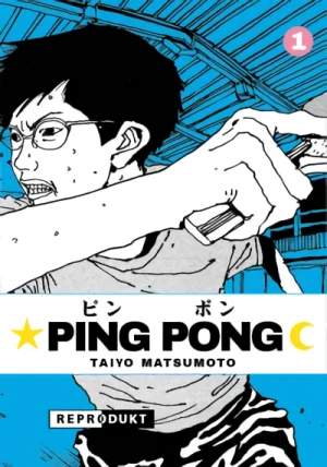 Ping Pong - Bd. 01