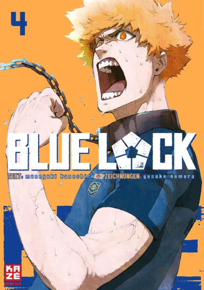Blue Lock - Bd. 04