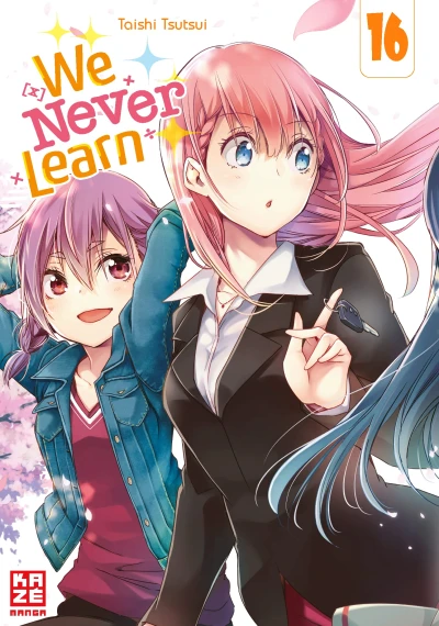 We Never Learn - Bd. 16