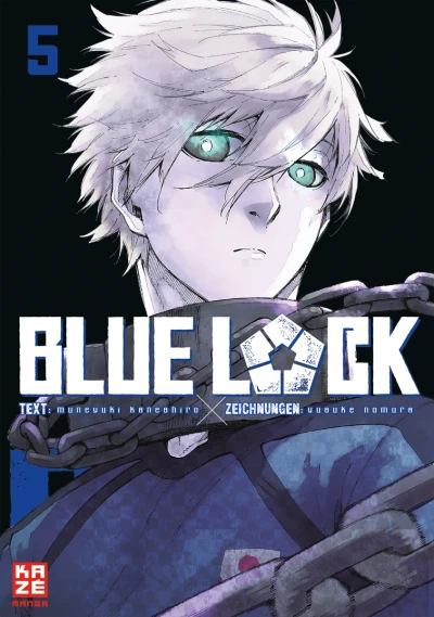 Blue Lock - Bd. 05