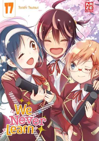 We Never Learn - Bd. 17