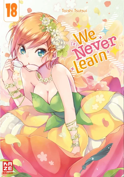 We Never Learn - Bd. 18