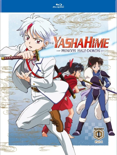 YashaHime: Princess Half-Demon - Season 1 - Part 1/2: Limited Edition [Blu-ray]