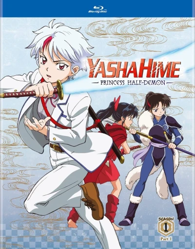 YashaHime: Princess Half-Demon - Season 1 - Part 1/2 [Blu-ray]