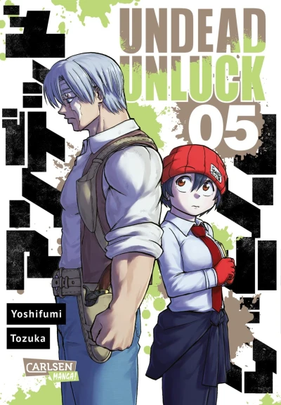 Undead Unluck - Bd. 05 [eBook]