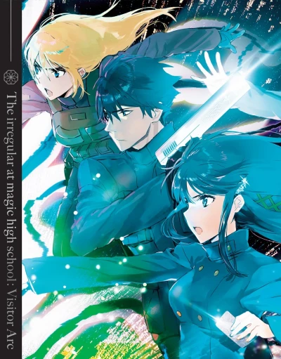 The Irregular at Magic High School: Visitor Arc - Collector’s Edition [Blu-ray]