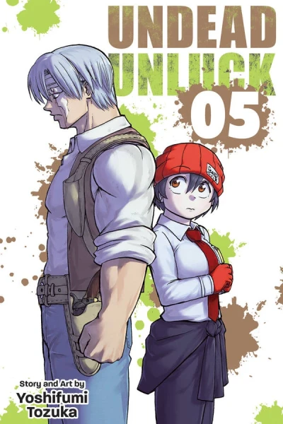 Undead Unluck - Vol. 05 [eBook]