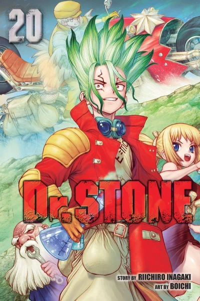 Dr. Stone - Vol. 20 [eBook]