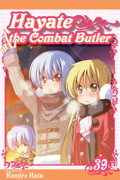 Hayate the Combat Butler - Vol. 39 [eBook]