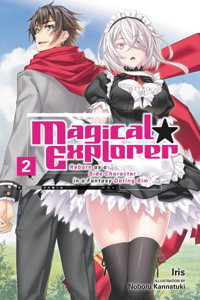 Magical Explorer - Vol. 02