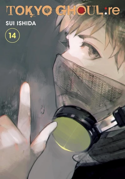 Tokyo Ghoul:re - Vol. 14 [eBook]