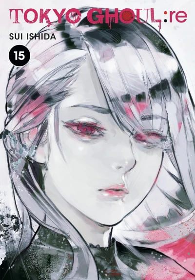Tokyo Ghoul:re - Vol. 15 [eBook]