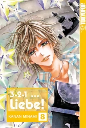 3, 2, 1 ... Liebe! - Bd. 08