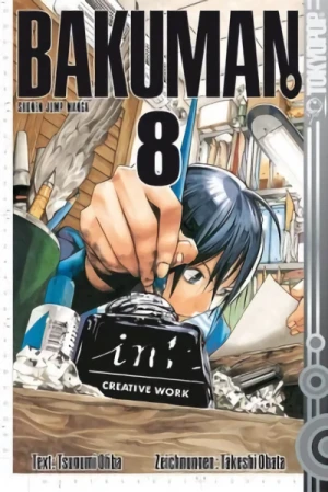 Bakuman. - Bd. 08