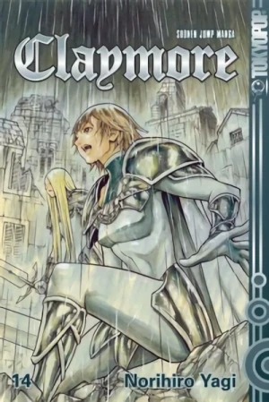Claymore - Bd. 14