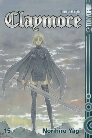 Claymore - Bd. 15