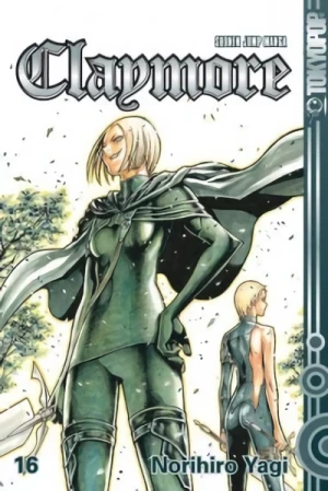 Claymore - Bd. 16
